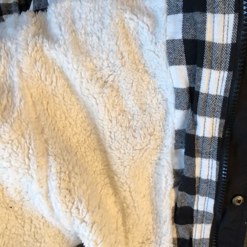 Telluride Clothing Checkered Vest - Picture 6 of 8